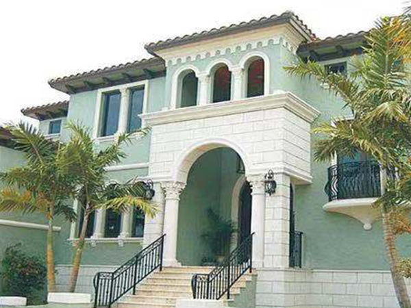 装饰EPS线条案例