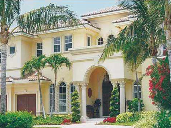 装饰EPS线条案例