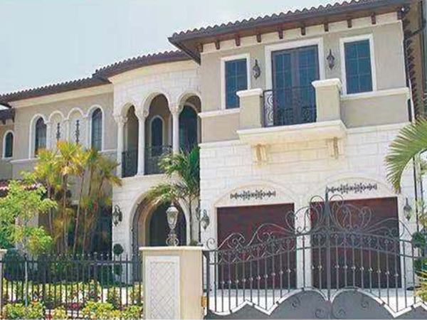 装饰EPS线条案例