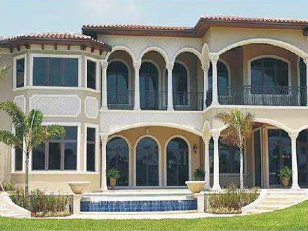 装饰EPS线条案例